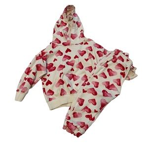 Jessica Simpson Jogger Set 2T